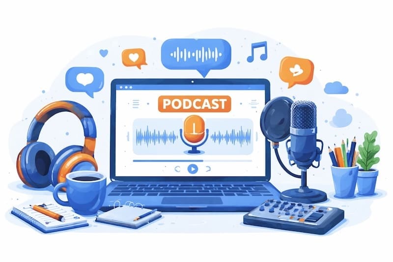podcast Podcast