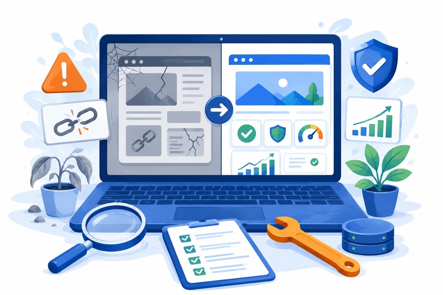WordPress Website Maintenance - Why It Matters